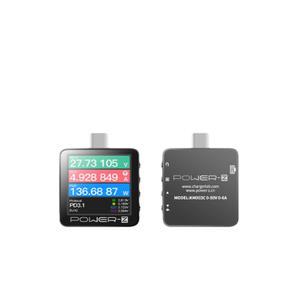 C타입 POWER Z KM003C 전류 001Cpr Charger ChargeLAB 범위