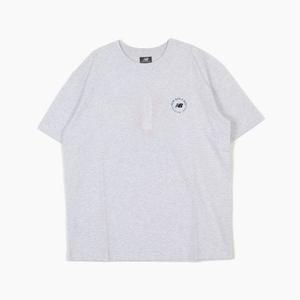 [뉴발란스]반팔티 EQS NBNEFCO253-16 UNI NB BOY 트래블 반팔티 (OVER FIT)