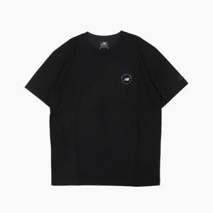 [뉴발란스]반팔티 EQS NBNEFCO253-19 UNI NB BOY 트래블 반팔티 (OVER FIT)