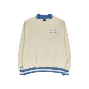 아이앱 스튜디오 x 요넥스 스웨트셔츠 리드 옐로우 IAB Studio Yonex Sweatshirt Reed Yellow -