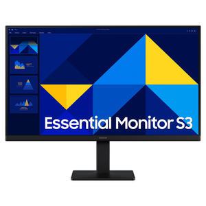 삼성전자 24인치 컴퓨터모니터 IPS 슬림베젤 100Hz 에센셜 S3 S30GD 가정용 사무용