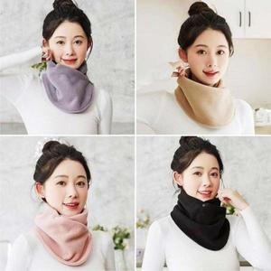 [기타]폴라 블랙 편한 넥워머 한파