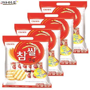 참쌀설병(30봉입)270g x 4 까이소