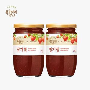 복음자리 딸기잼 500gX2병