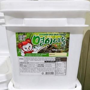 [기타]명이나물 절임10Kg