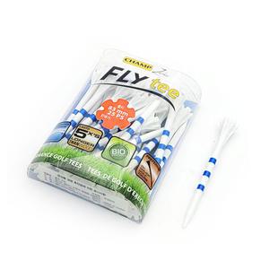챔프 CHAMP 공식정품 자마 플라이티 골프티 My Hite 83mm 25개 1팩