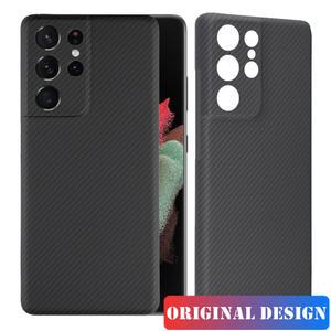 호환 탄소 섬유 휴대폰 케이스, 삼성 갤럭시용, S10, S9, S8, 노트 10 플러스, 20 울트라 라이트, 9, 8 용, 매트 소프트 얇은 실리콘 뒷면 호환