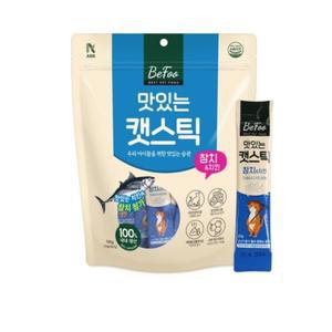 고양이 꾸덕 참치맛 유산균 츄르30P 수분공급 개별포장 손등에짜주는