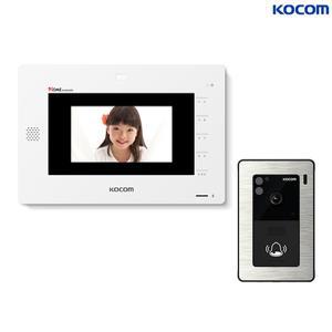 [코콤] 강남구 삼성동 신도브래뉴주상복합 호환 교체 비디오폰 K6B VP-70A