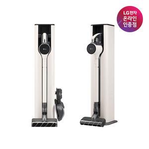 LG 공식판매점 코드제로 오브제컬렉션 A7 Core 올인원타워 무선청소기 A727WA 220W