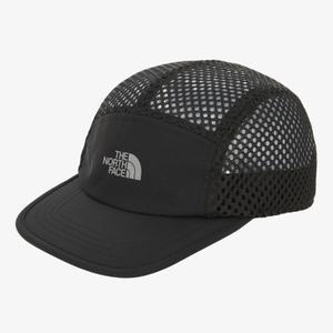 노스페이스 남여공용 기능성 등산 모자 25SS 윈드 메쉬 라이트 캡 NE3CR07A BLK