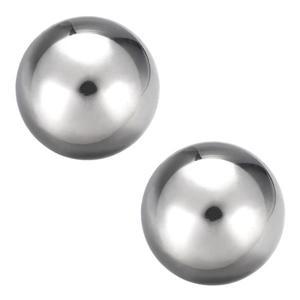 Uxcell 1-20pcs 스틸 베어링 볼 13mm 16mm 17mm 18mm 19mm 25mm 30mm 35mm 40mm G10 다양한 직경 정밀 크롬