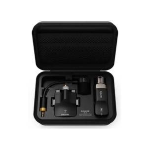 NUX B-6 무선 마이크 송신기, 고해상도, 24비트, 44.1kHz 오디오, 2.4GHz, 색소폰