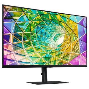 삼성전자 S80A S32A800 VA광시야각 UHD4K 피벗높낮이 전문가용32인치모니터 중고