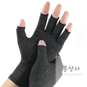 손관절보호 압박 반장갑 손목압박 터널증후군 손목