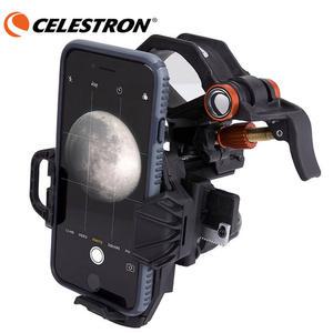 Celestron NexYZ 스마트폰 사진 브래킷 어댑터, 천체 망원경 현미경 액세서리, 3