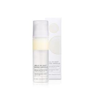 조성아 원더바스 멜라 3X샷 토닝 앰플 130ml