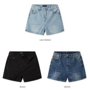 [후아유] Denim Shorts (WHTJF2551F)