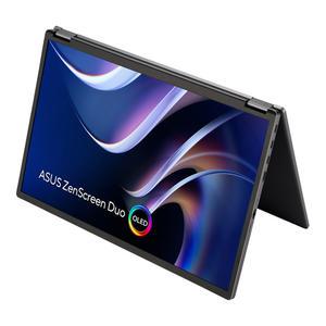 ASUS ZenScreen Duo OLED MQ149CD 휴대용 폴더블 포터블 모니터