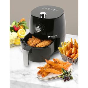 키친아트 3.5L 분리형 대용량 에어프라이어 KAF-2035