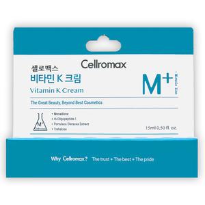 Cellromax 셀로맥스 비타민K크림 15ml