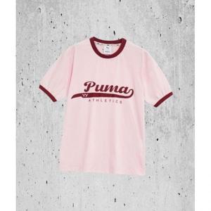 푸마 PUMA x OPEN Yy BABY TEE 2 (94103502) 94103502 1884908