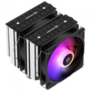 3RSYS Socoool RC-1800 Quiet 쌍철봉 CPU쿨러 (블랙)