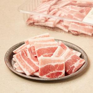 아그로수퍼냉동한입삼겹살800g