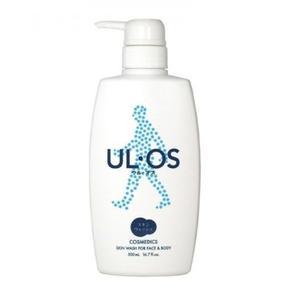 스킨 워시 ULOS 맨 옴무 남성 우로우스 남자 우로스 우르스 클렌저 오로스 얼굴 샤워폼 우로오스 페이스