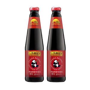 이금기 팬더 굴소스 510g 2개