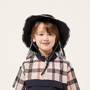 [롯데백화점]닥스키즈 화섬 메쉬 버킷햇(DUM62UA03M)