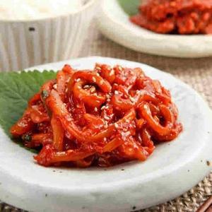 [강경젓갈]강경 맛깔젓오징어1kgX2