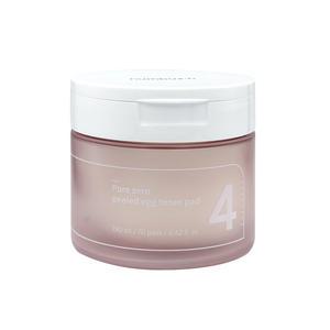 넘버즈인 4번 모공제로 깐달걀 토너패드 190ml 70매 G