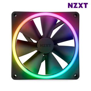NZXT F140 RGB DUO (블랙)