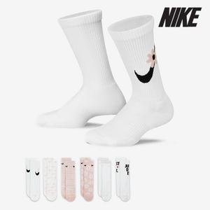 나이키 아동 양말 /E9- DH6296-903 / 키즈 에브리데이
