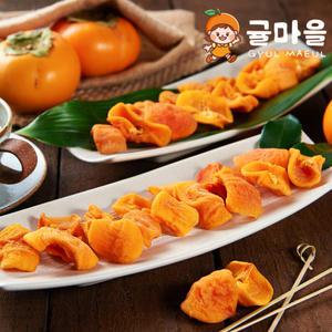 귤마을 청도 실속형 감말랭이 1kg