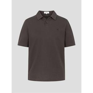 BEANPOLE MEN 오픈넥 반소매 티셔츠 브라운 BC5342C14D 1500029