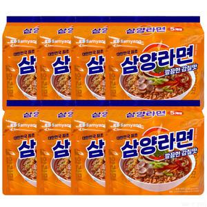 삼양라면 120g 40개