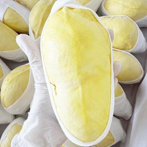 바로먹는 손질 생 두리안 500g (몬통 품종)