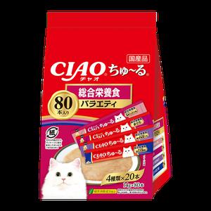 SC-454 챠오츄르 종합영양식 구루메 버라이어티 80P