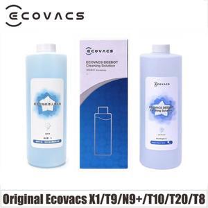 ECOVACS DEEBOT T30 Pro OmniT30S COMBO/T30S/X2 COMBO/X1 TURBO/X2/T20 /T10 OMNI 부품 바닥 청소 솔루션