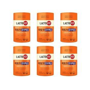 종근당 락토핏 코어 맥스 생착유산균 6통 12개월분 dsmall03