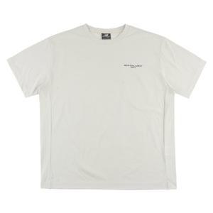 [뉴발란스] MEN 냉감 시그니처 2.0 반팔티셔츠 NBNEF3M711 36