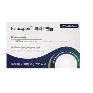 파라코펜 paracopen 60mg 60정
