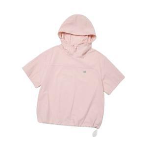 매장정품 KOLON SPORT 코오롱 여성 반팔 후드 티셔츠 데이팩 TVTCM25696LSL 361818