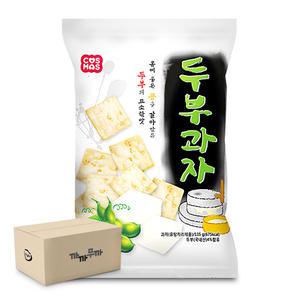 코스모스 두부과자 135g (1박스-16개) 소비기한 25.07.24