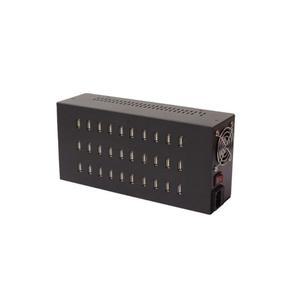 고속 포트 휴대폰 PC방 USB 30구 PD충전기 허브 멀티충전기