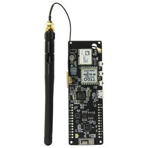 LILYGO 무선 블루투스 모듈 개발 보드 TTGO T-Beam ESP32 LORA32 GPS NEO-M8N WiFi