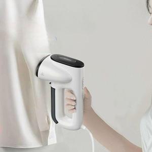 진공 스팀 다리미 스타일러 가정용 핸디 화이트 다림질