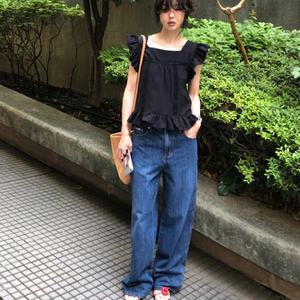[메이비베이비] Vasko Denim Pants
